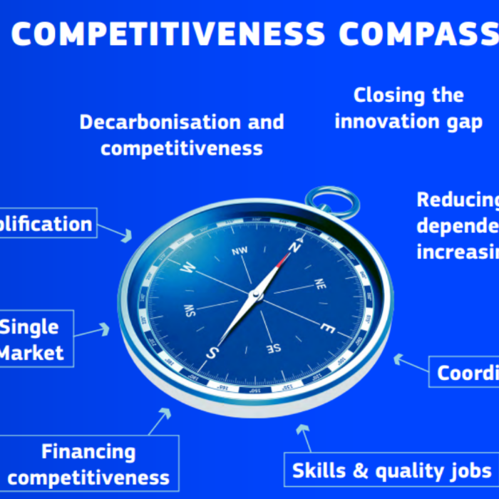 Új versenyképességi javaslatot mutatott be az Európai Bizottság