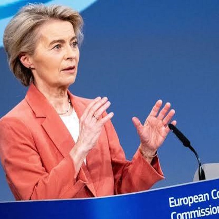 Európa jövőjéről beszél Ursula von der Leyen az Európai Parlamentben