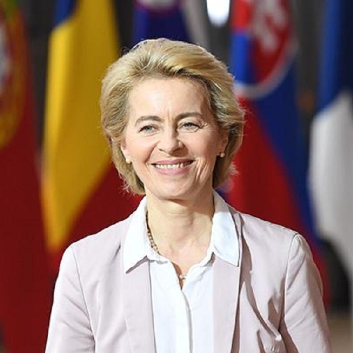 Ismét Ursula von der Leyen a Bizottság elnöke